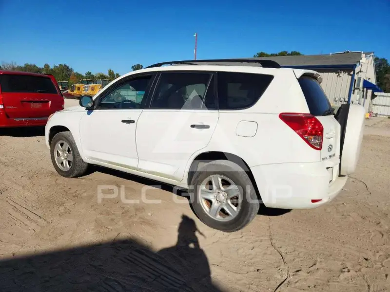 2008 Toyota RAV4 фото