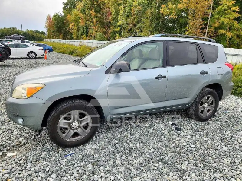 2008 Toyota RAV4 фото