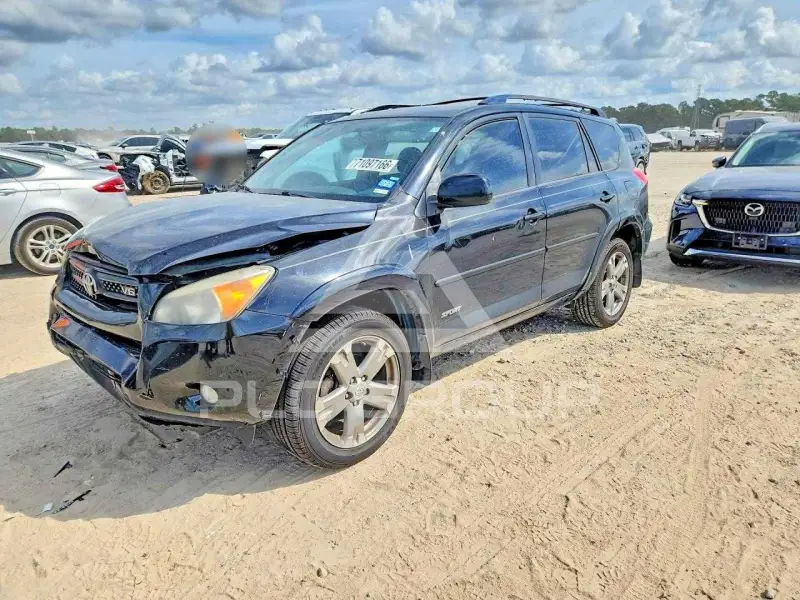 2008 Toyota RAV4 photo