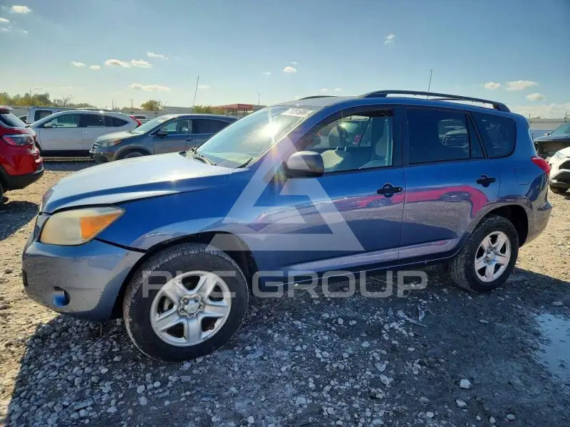 2008 Toyota RAV4 фото