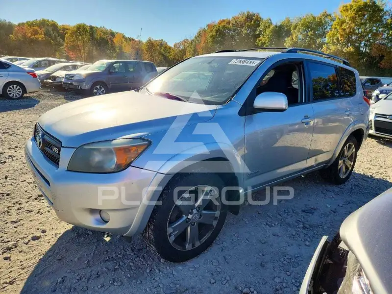 2008 Toyota RAV4 фото