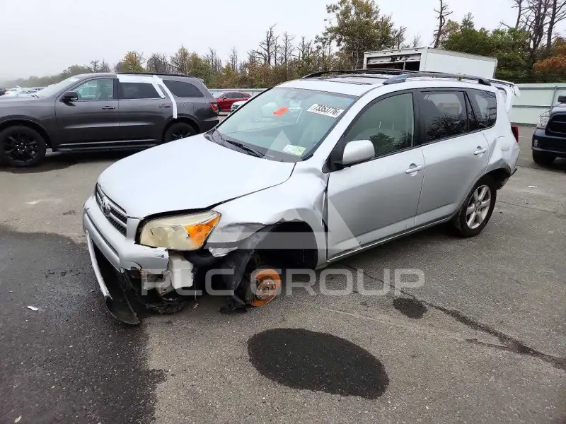 2008 Toyota RAV4 фото