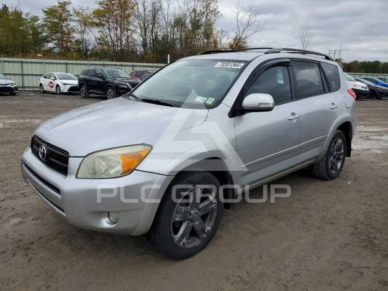 2008 Toyota RAV4 photo