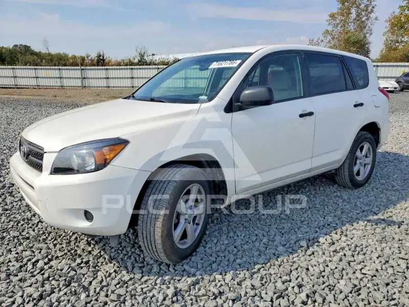 2008 Toyota RAV4 фото
