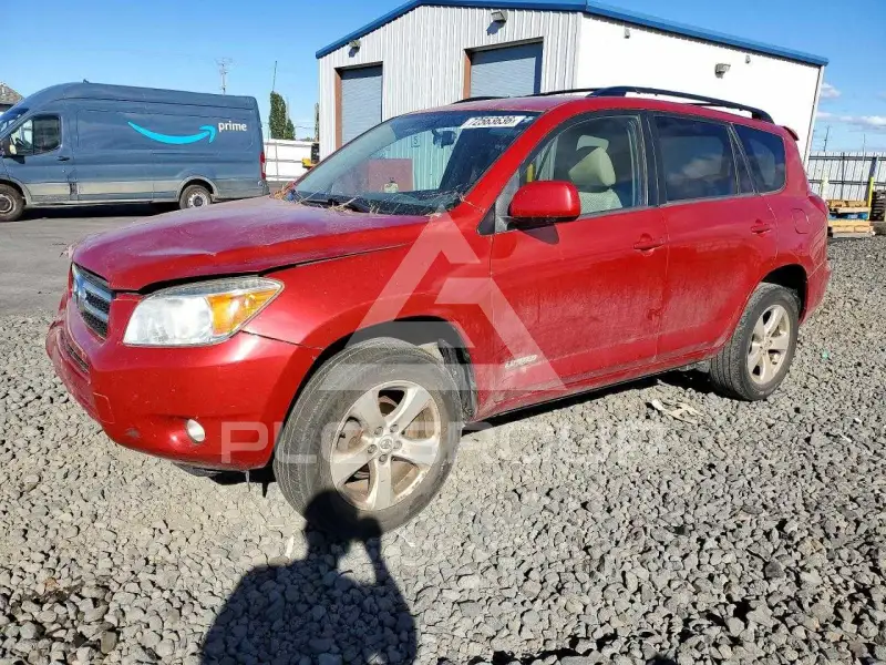 2008 Toyota RAV4 photo
