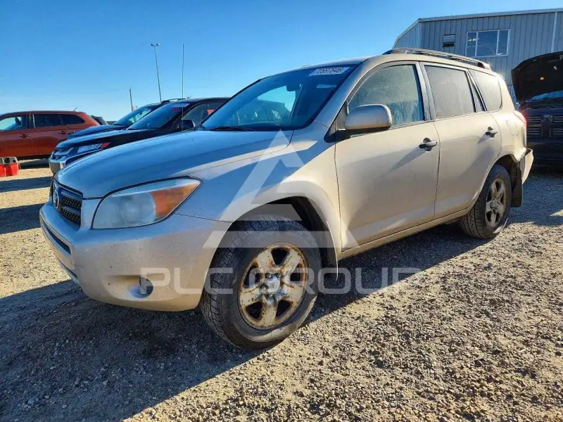 2008 Toyota RAV4 фото