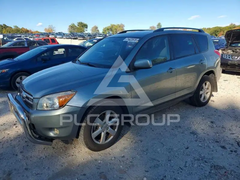 2008 Toyota RAV4 photo
