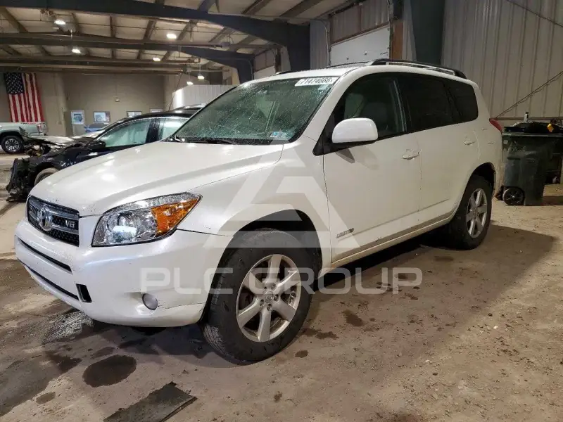 2008 Toyota RAV4 фото