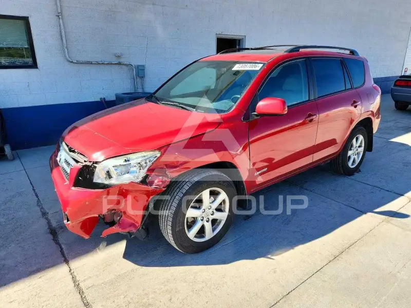 2008 Toyota RAV4 photo