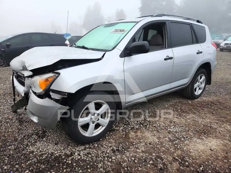 2008 Toyota RAV4 фото