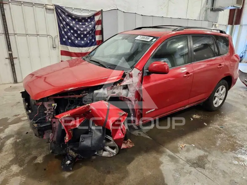 2008 Toyota RAV4 фото
