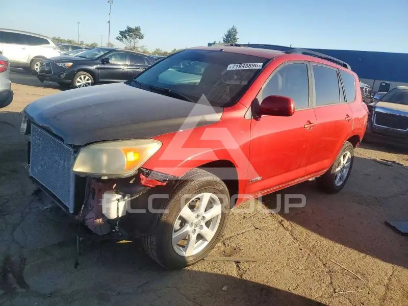 2008 Toyota RAV4 фото