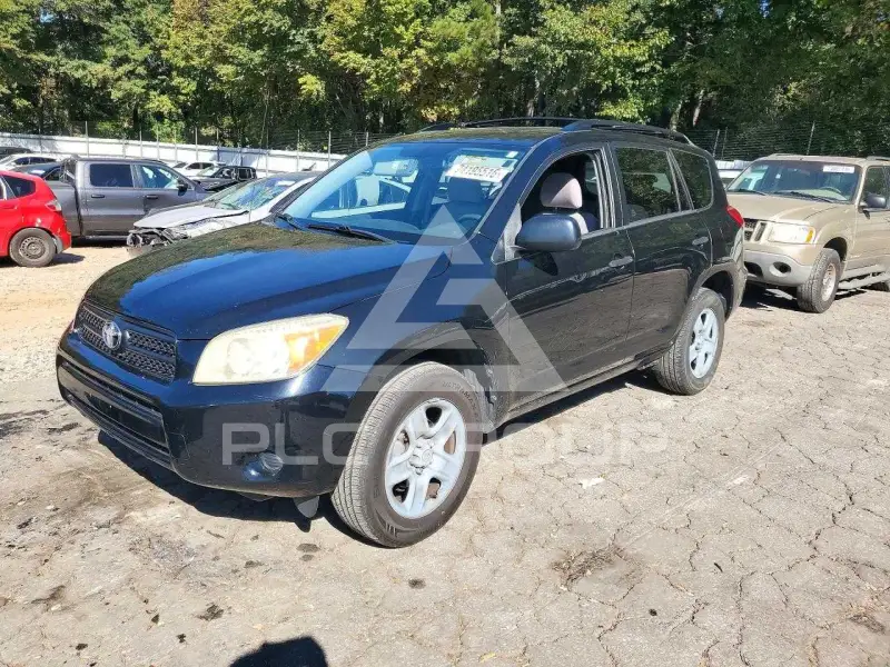 2008 Toyota RAV4 фото