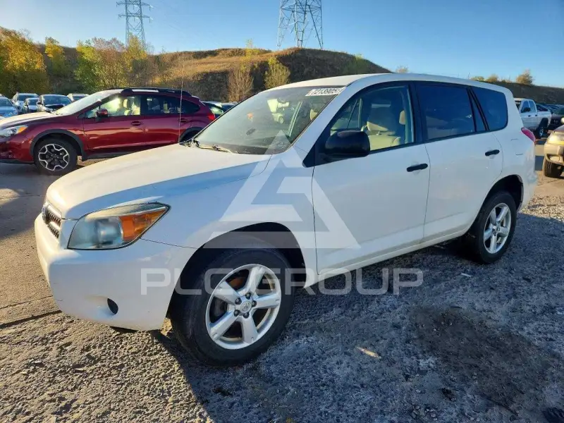 2008 Toyota RAV4 фото
