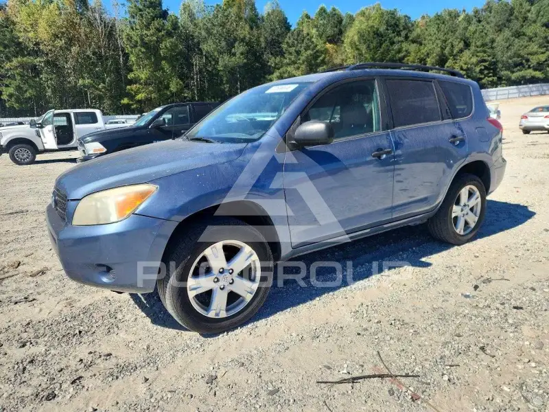 2008 Toyota RAV4 фото