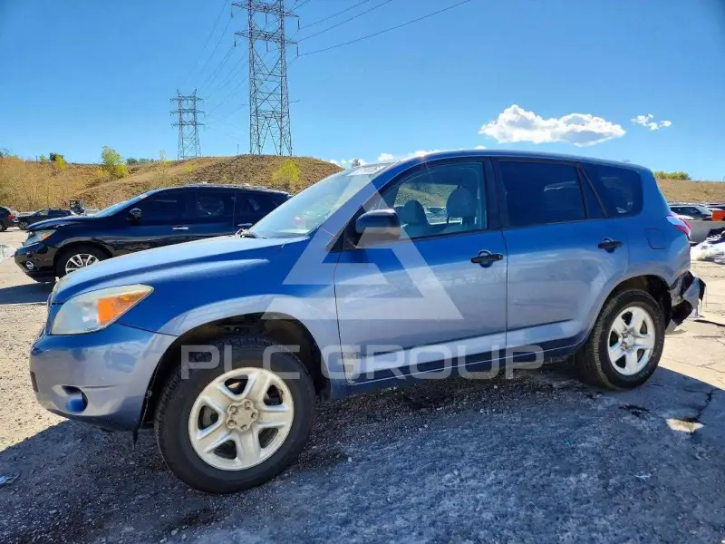2008 Toyota RAV4 фото
