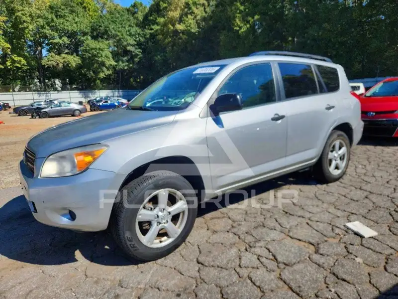 2008 Toyota RAV4 фото