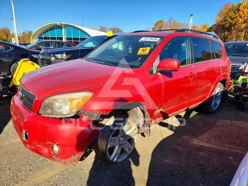 2008 Toyota RAV4 photo