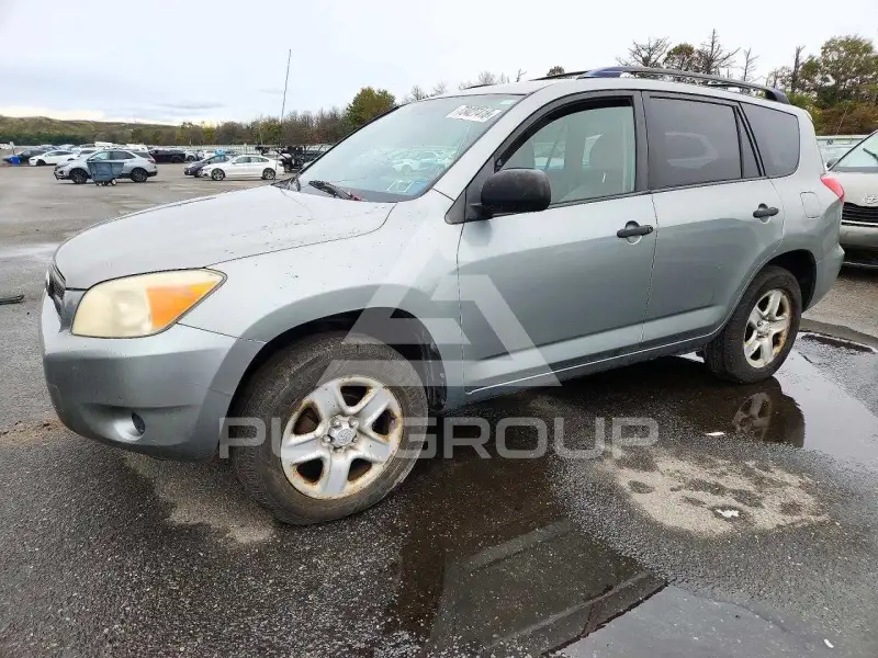 2008 Toyota RAV4 фото