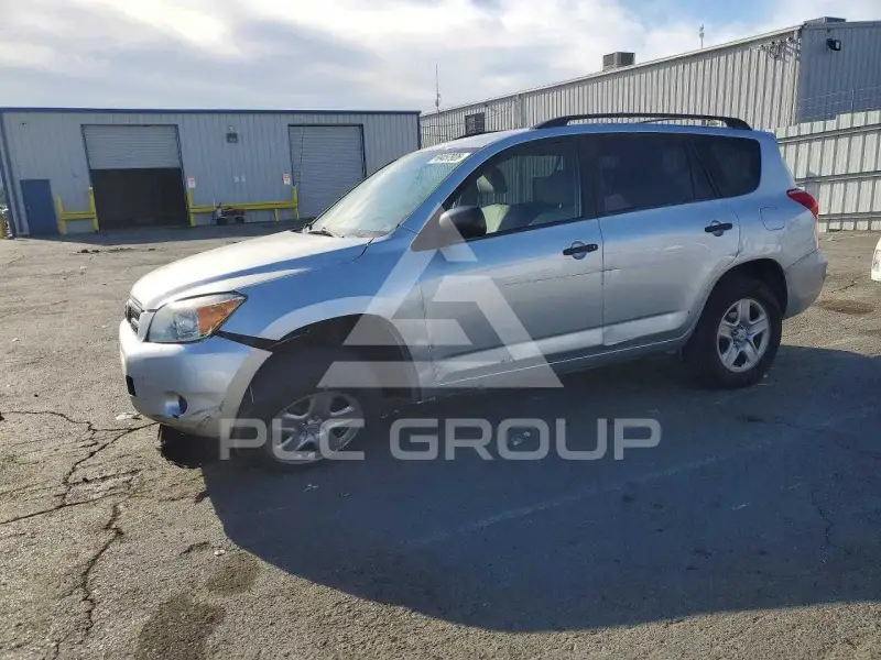 2008 Toyota RAV4 фото