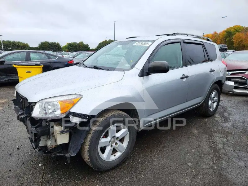 2008 Toyota RAV4 фото