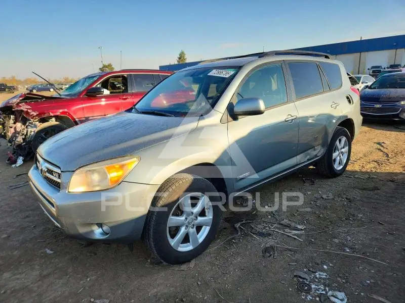 2008 Toyota RAV4 photo