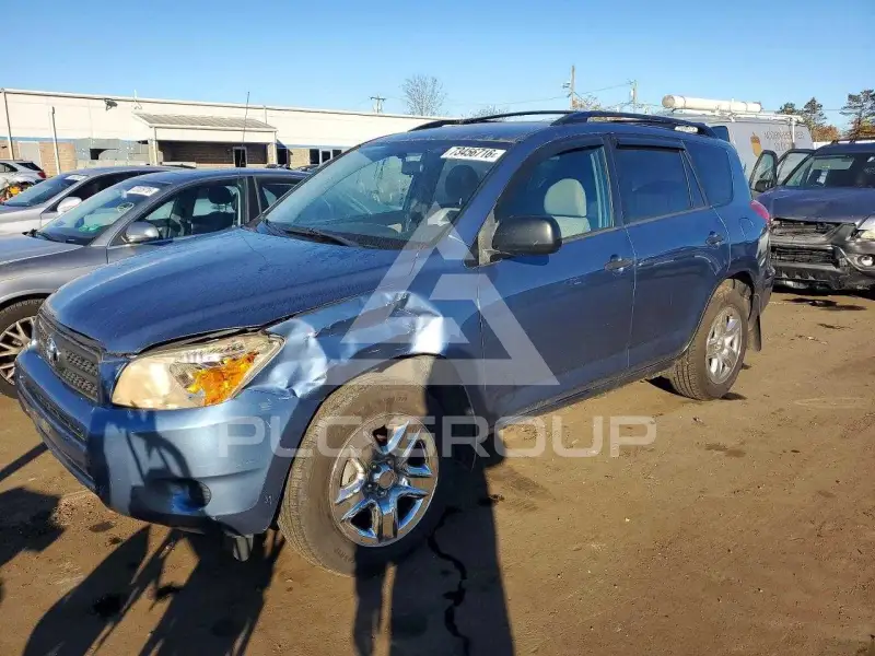 2008 Toyota RAV4 photo