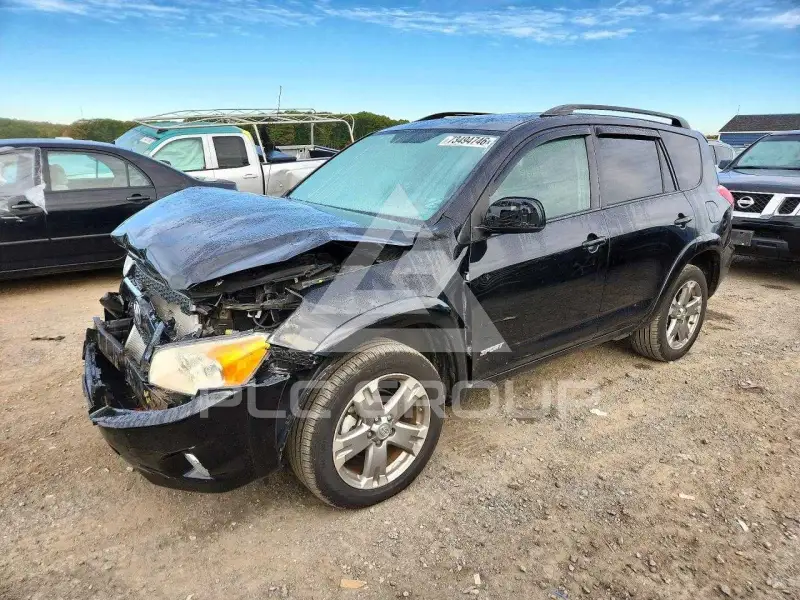2008 Toyota RAV4 фото