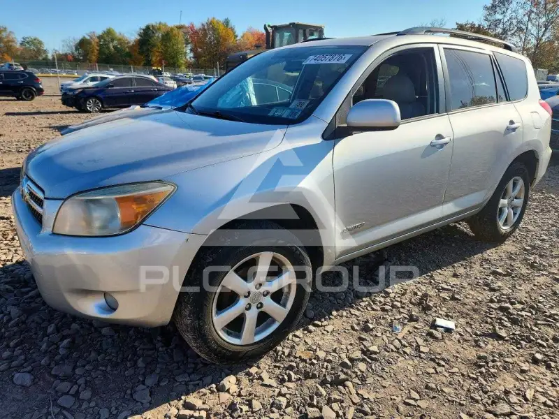 2008 Toyota RAV4 фото