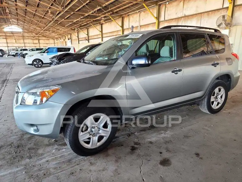 2008 Toyota RAV4 фото