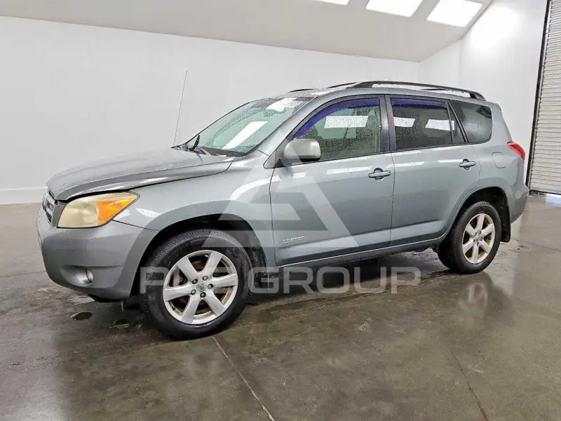 2008 Toyota RAV4 фото
