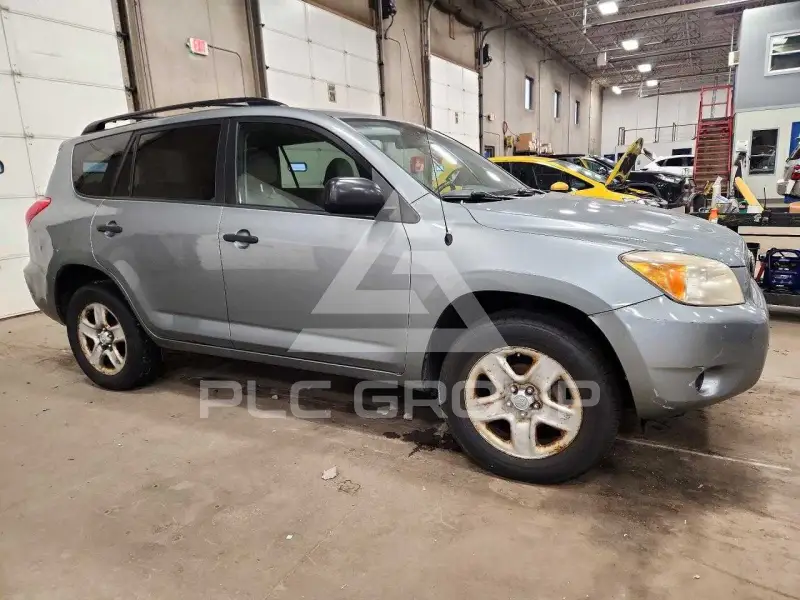 2008 Toyota RAV4 photo