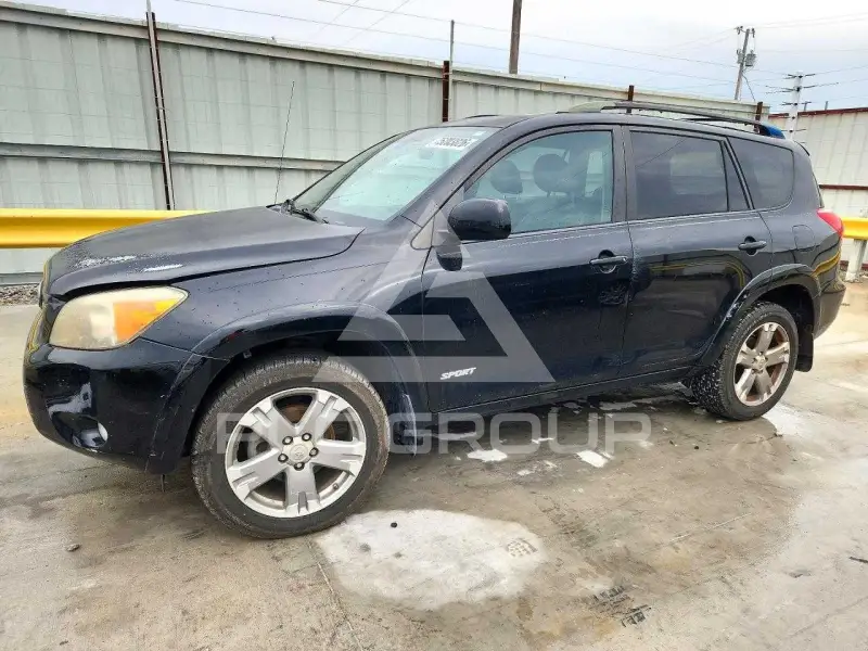 2008 Toyota RAV4 photo