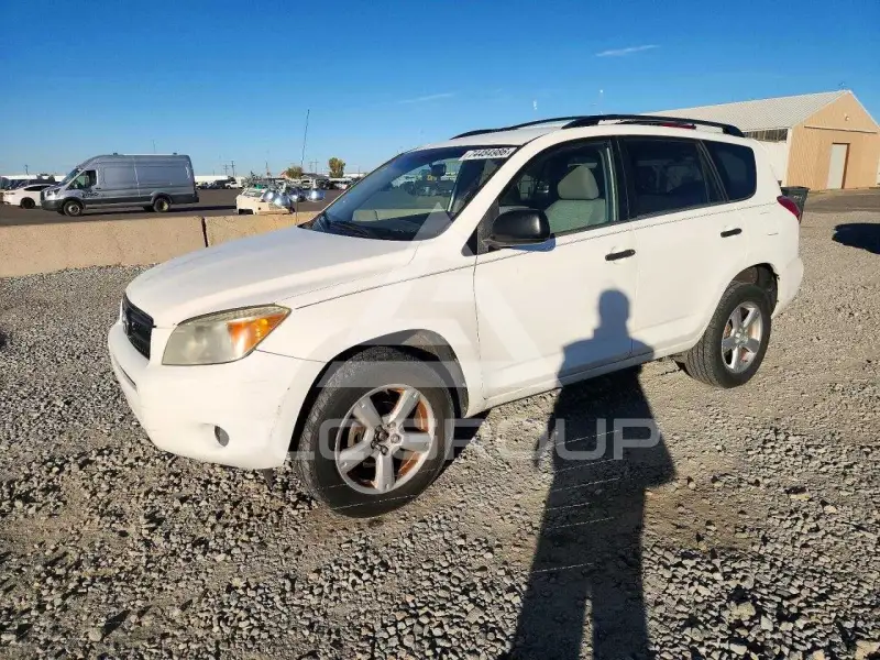 2008 Toyota RAV4 фото