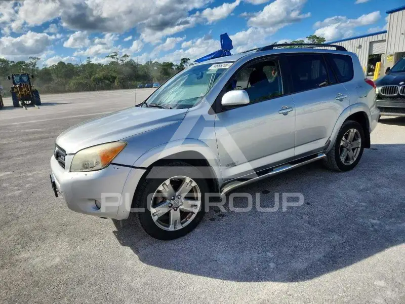 2008 Toyota RAV4 фото