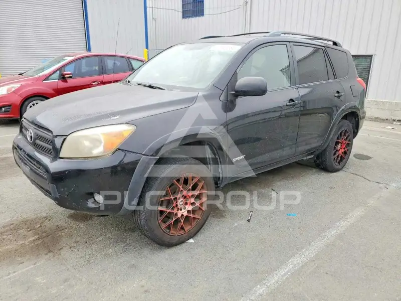 2008 Toyota RAV4 фото