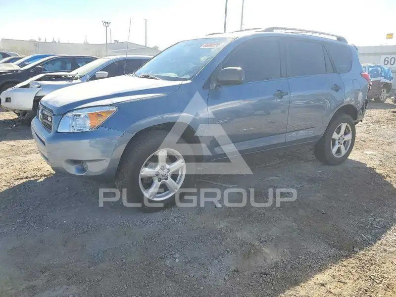 2008 Toyota RAV4 photo