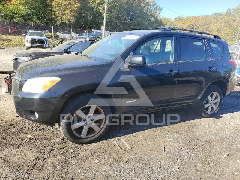 2008 Toyota RAV4 фото