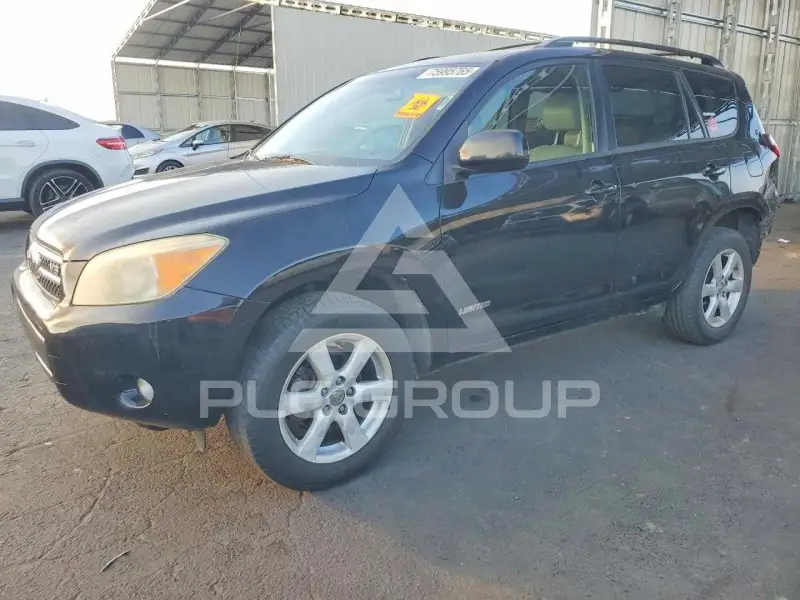 2008 Toyota RAV4 фото
