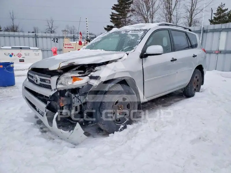 2008 Toyota RAV4 photo