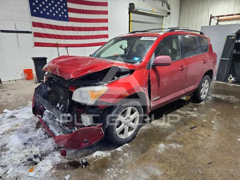 2008 Toyota RAV4 photo