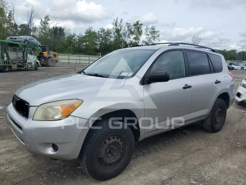2008 Toyota RAV4 фото