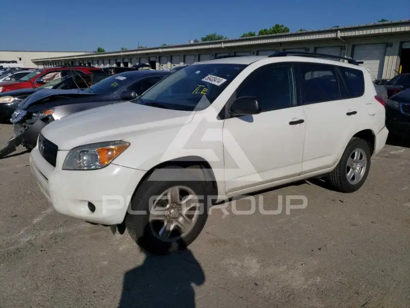 2008 Toyota RAV4 фото