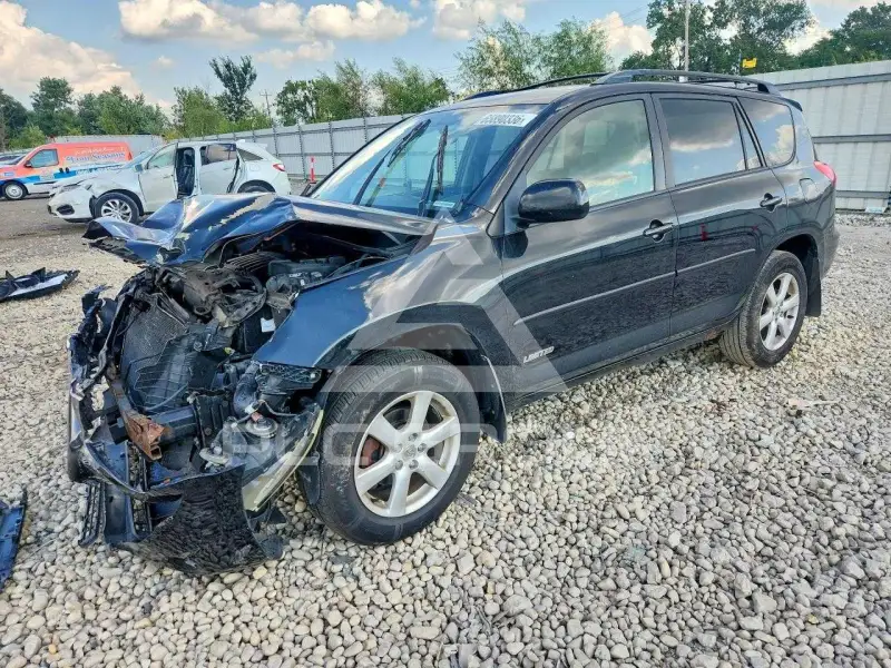 2008 Toyota RAV4 фото