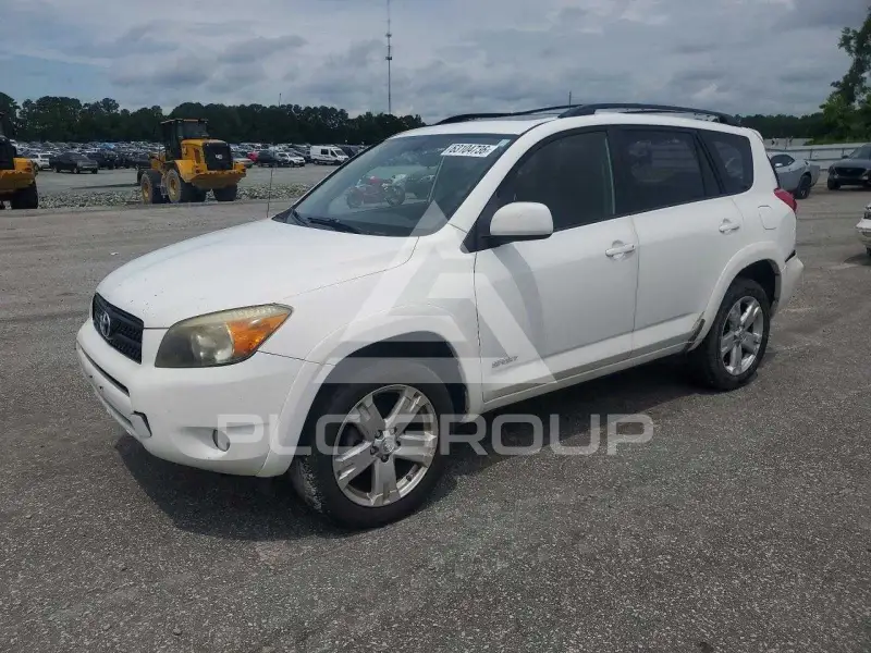 2008 Toyota RAV4 фото