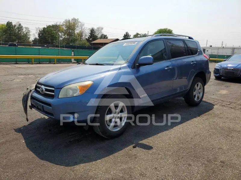 2008 Toyota RAV4 фото