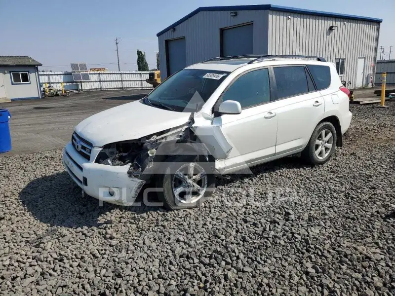 2008 Toyota RAV4 фото