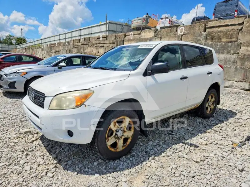 2008 Toyota RAV4 фото