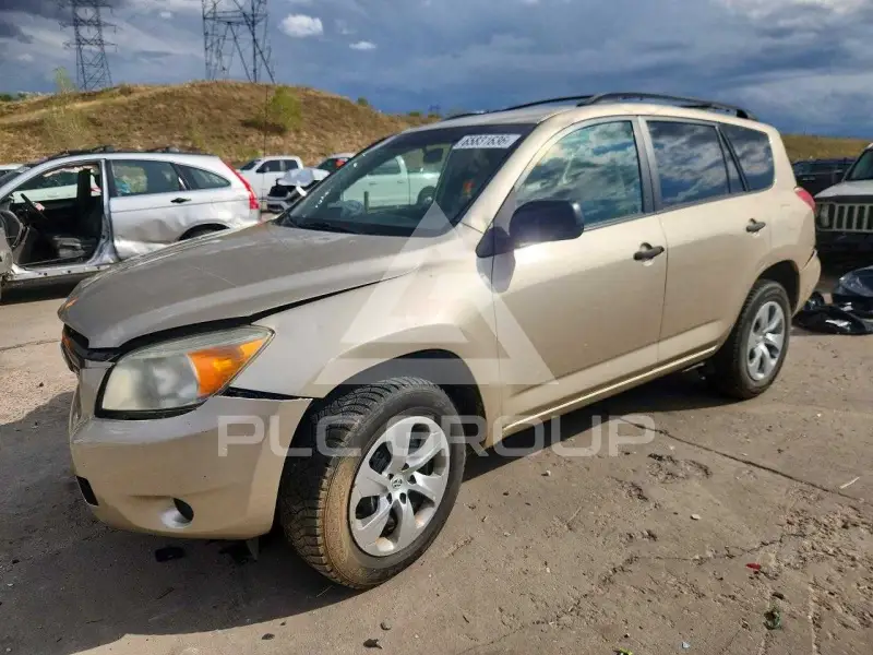 2008 Toyota RAV4 фото