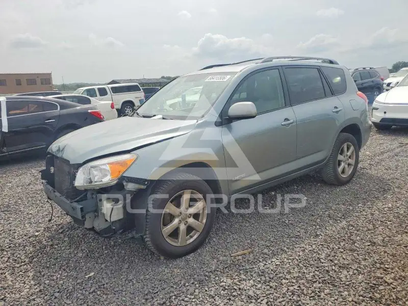 2008 Toyota RAV4 фото